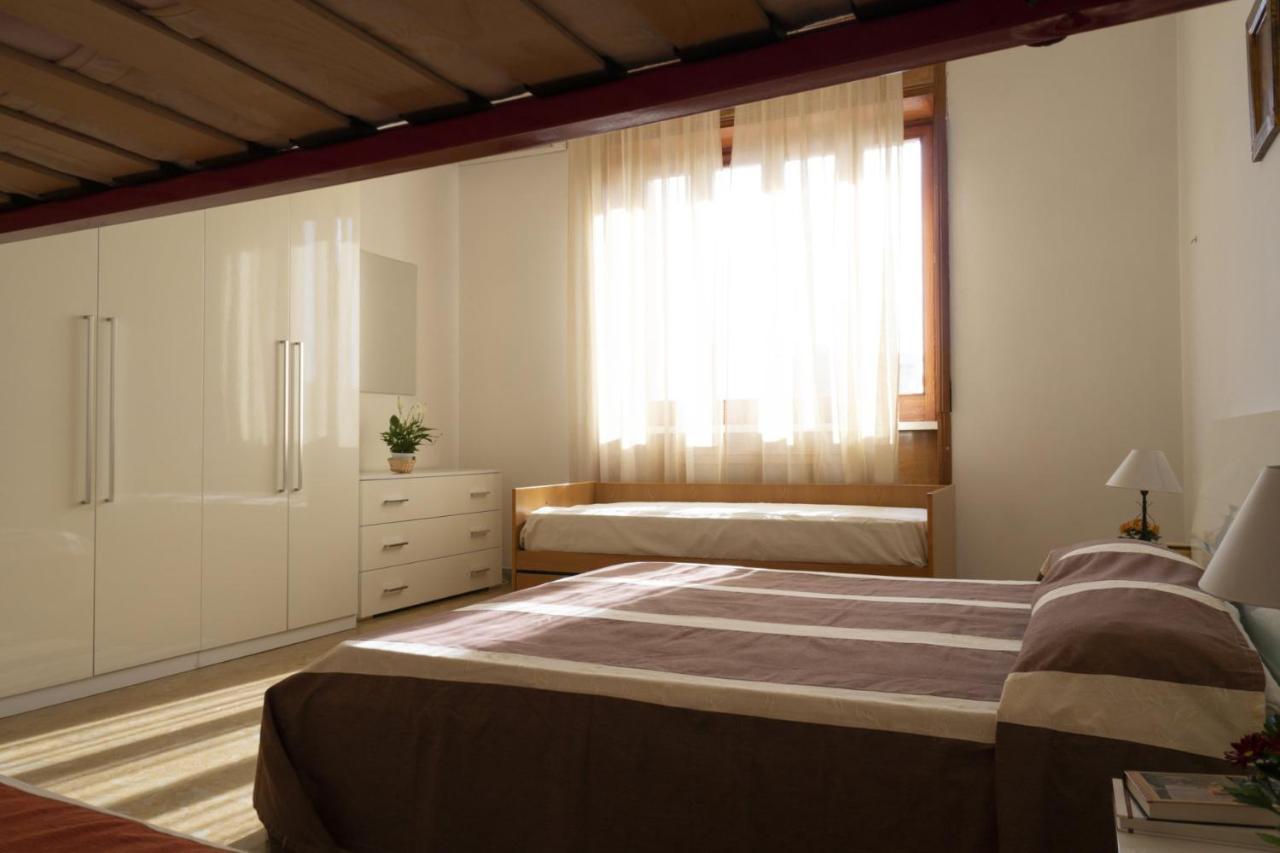 Dimora Del Corso Apartment Vieste Exterior photo